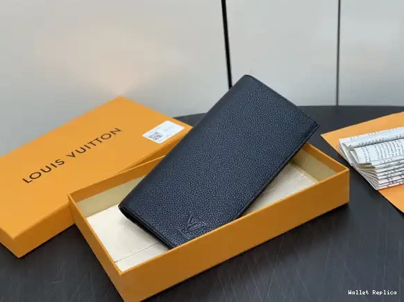 Cheap WALLET-10*19*2cm LOUIS VUITTON BRAZZA 0624